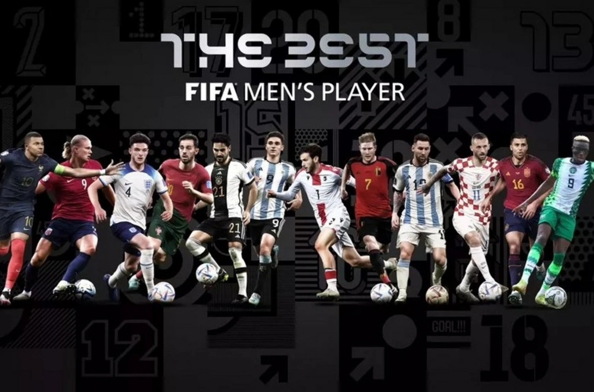FIFA “The Best” mükafatına namizədləri açıqladı - SİYAHI